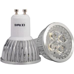 Trade Shop - GU10 5W LED - Bianco Freddo - GU10 - LED lampadina Trade Shop - GU10 5W LED - Bianco Freddo - GU10 - LED lampadina