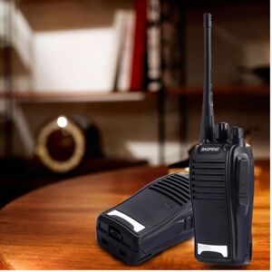 Walkie Talkie UHF Baofeng BF-777S - 400-470 MHz - Compacto y Confiable Walkie Talkie UHF Baofeng BF-777S - 400-470 MHz - Compacto y Confiable