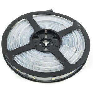 Trade Shop - Striscia LED RGB 5050 - Flessibile, Impermeabile, 5m Trade Shop - Striscia LED RGB 5050 - Flessibile, Impermeabile, 5m