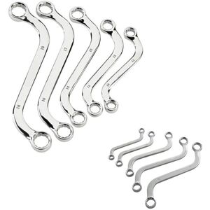 Trade Shop Set di 5 Chiavi a L - Strumenti per dadi e bulloni Trade Shop Set di 5 Chiavi a L - Strumenti per dadi e bulloni