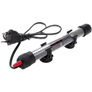 TRAESIO Termostato Calefactor - Ajustable 25-300W - IP68 - 18-32°C - 34cm TRAESIO Termostato Calefactor - Ajustable 25-300W - IP68 - 18-32°C - 34cm