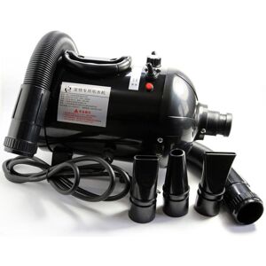 Asciugatore Animali Trade Shop - Doppio Flusso d'Aria e Temperatura - Attrezzatura per Toelettatura Asciugatore Animali Trade Shop - Doppio Flusso d'Aria e Temperatura - Attrezzatura per Toelettatura