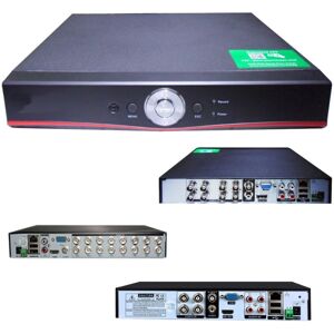Trade Shop DVR AHD 16 canales - Sistema de vigilancia Trade Shop DVR AHD 16 canales - Sistema de vigilancia