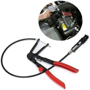 Pinza per fascette Trade Shop - Strumento flessibile Bowden Pinza per fascette Trade Shop - Strumento flessibile Bowden