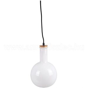 Lampada a sospensione Trade Shop - Legno e Vetro Lampada a sospensione Trade Shop - Legno e Vetro