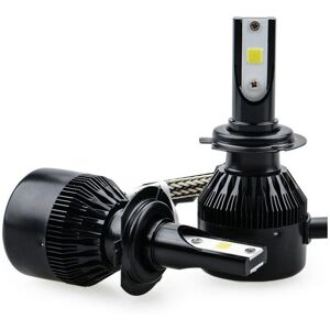 Trade Shop H1 LED 48W - Faros para coche y moto Trade Shop H1 LED 48W - Faros para coche y moto