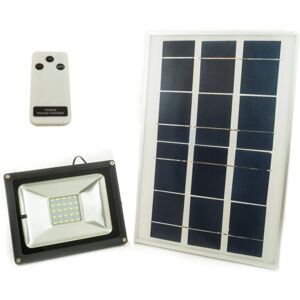 Farol solar de LED de Trade Shop - 4W, 20W, 30W, 50W - Faro exterior solar LED Farol solar de LED de Trade Shop - 4W, 20W, 30W, 50W - Faro exterior solar LED