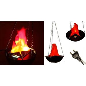 Trade Shop Feuer Effekt Hänglampe - Innen/Außen Dekor Trade Shop Feuer Effekt Hänglampe - Innen/Außen Dekor