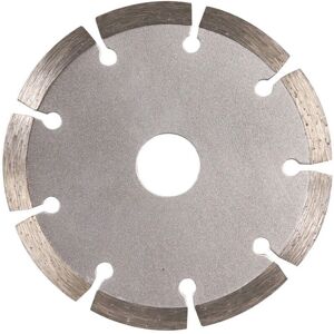Trade Shop Disco Diamantato - 115mm - Taglio Marmo, Cemento, Pietra Trade Shop Disco Diamantato - 115mm - Taglio Marmo, Cemento, Pietra