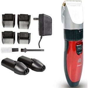 Trade Shop Tagliacapelli - Regolabile, Testina in titanio, Guide Trade Shop Tagliacapelli - Regolabile, Testina in titanio, Guide