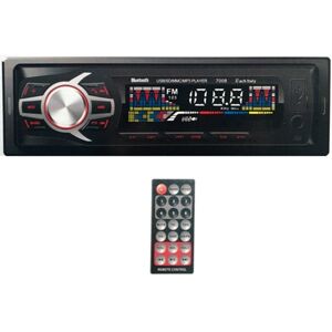 Trade Shop EC-7008 - Autoradio Estéreo Bluetooth 60W x 4 Trade Shop EC-7008 - Autoradio Estéreo Bluetooth 60W x 4
