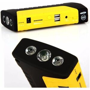 Trade Shop Traesio - Tragbares Auto-Notfall-Startgerät Power Bank Trade Shop Traesio - Tragbares Auto-Notfall-Startgerät Power Bank