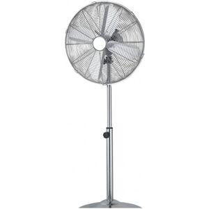 Ventilador de pie de aluminio de 40 cm 3 velocidades - Trade Shop Ventilador de pie de aluminio de 40 cm 3 velocidades - Trade Shop
