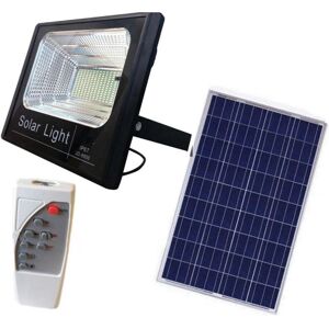 Trade Shop Pannello Solare LED Faretto - IP67 Impermeabile - 40W Trade Shop Pannello Solare LED Faretto - IP67 Impermeabile - 40W