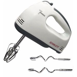 Trade Shop HE-133 Batidora de Mano - 7 Velocidades - Blanco Trade Shop HE-133 Batidora de Mano - 7 Velocidades - Blanco