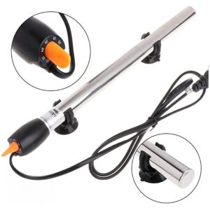 Riscaldatore Acquario Traesio 500W - Termostato Digitale Riscaldatore Acquario Traesio 500W - Termostato Digitale