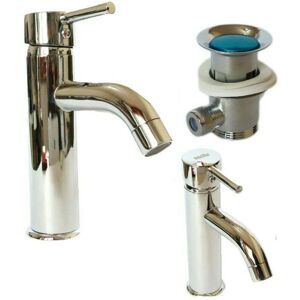 Mezclador de Bidé Trade Shop - Para lavabo o inodoro Mezclador de Bidé Trade Shop - Para lavabo o inodoro