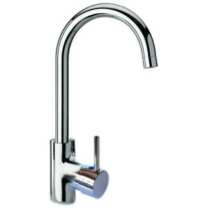 Miscelatore Cucina Traesio a Canna Alta Girevole - Miscelatore Miscelatore Cucina Traesio a Canna Alta Girevole - Miscelatore
