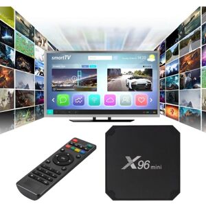Trade Shop X96mini Android TV Box - 4K 2GB/16GB Trade Shop X96mini Android TV Box - 4K 2GB/16GB