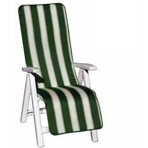 Fodera Cuscino da Giardino Trade Shop Capri - 157x49cm Fodera Cuscino da Giardino Trade Shop Capri - 157x49cm