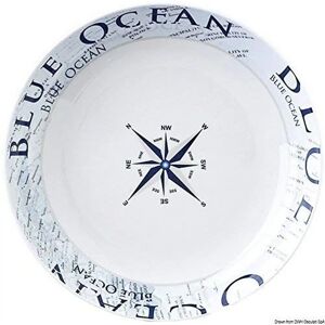 Brunner Diep Bord in Glamour Melamine Brunner Diep Bord in Glamour Melamine