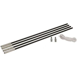 Brunner Vlechtset Fiberglas Tentstok Ø 7,9 mm - Tent Accessoire Brunner Vlechtset Fiberglas Tentstok Ø 7,9 mm - Tent Accessoire