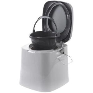 Brunner Optiloo Toilette de Camping Grise - Camping Toilet - Publicité Brunner Optiloo Toilette de Camping Grise - Camping Toilet - Publicité