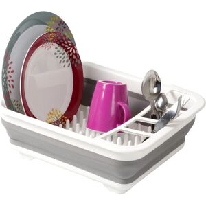 Składany Suszarka na Naczynia Brunner Dropper - Plastik, 36,5x31x12cm Składany Suszarka na Naczynia Brunner Dropper - Plastik, 36,5x31x12cm