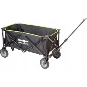 Brunner Cargo Compact Sammenleggbar Tralle - Camping & Utendørs Brunner Cargo Compact Sammenleggbar Tralle - Camping & Utendørs