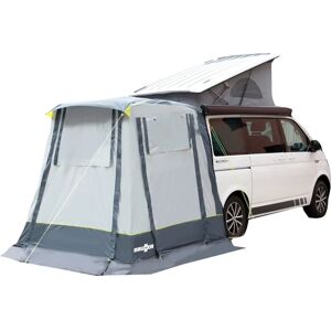 Brunner Comet Grå, Vit - Bakluckestält för VW T5/T6 Brunner Comet Grå, Vit - Bakluckestält för VW T5/T6