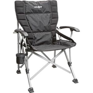 Brunner Raptor XL Faltstuhl - 150kg, Stahl, Verstellbare Rückenlehne Brunner Raptor XL Faltstuhl - 150kg, Stahl, Verstellbare Rückenlehne