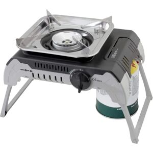 Brunner Devil 450 Réchaud à gaz - Portable, Pliable, Léger - Publicité Brunner Devil 450 Réchaud à gaz - Portable, Pliable, Léger - Publicité