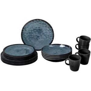 Brunner Midday Venetiaans Melamine Servies-Set 16-delig - Servies Brunner Midday Venetiaans Melamine Servies-Set 16-delig - Servies