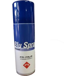 Amicafarmacia Bluspray Spray con Olio di Origano - Spray per la Pelle degli Animali Amicafarmacia Bluspray Spray con Olio di Origano - Spray per la Pelle degli Animali