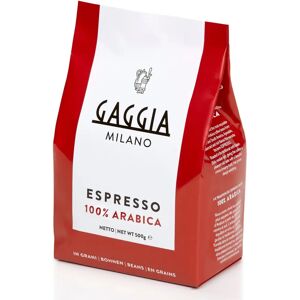 Gaggia 100% Arabica - Café 500 g Gaggia 100% Arabica - Café 500 g
