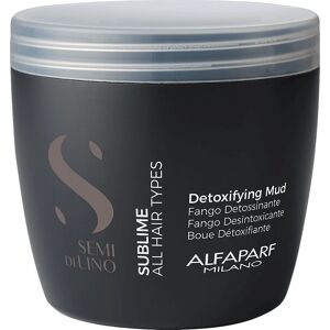 Alfaparf Milano Semi di Lino Sublime Detoxifying Mud - Haarmaske Alfaparf Milano Semi di Lino Sublime Detoxifying Mud - Haarmaske