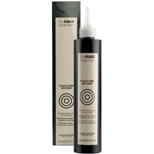 Alfaparf Milano The Hair Supporters Scalp & Fiber Restorer - Professional Treatment Alfaparf Milano The Hair Supporters Scalp & Fiber Restorer - Professional Treatment