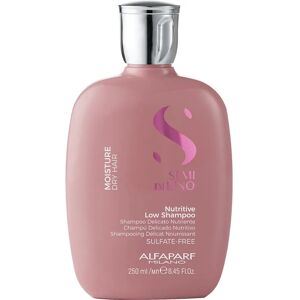 Alfaparf Milano Semi Di Lino Kosteuttava Low Shampoo - Kuiva Hiukset Alfaparf Milano Semi Di Lino Kosteuttava Low Shampoo - Kuiva Hiukset