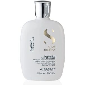 Alfaparf Milano Semi Di Lino Diamond Illuminating Low Shampoo (250 ml) Alfaparf Milano Semi Di Lino Diamond Illuminating Low Shampoo (250 ml)