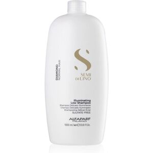 Alfaparf Milano Semi Di Lino Diamond Illuminating Low Shampoo (1000 ml) Alfaparf Milano Semi Di Lino Diamond Illuminating Low Shampoo (1000 ml)