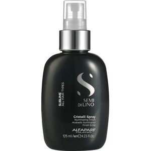 Alfaparf Milano Semi Di Lino Sublime Cristalli Spray - Traitement Capillaire - 125ml Alfaparf Milano Semi Di Lino Sublime Cristalli Spray - Traitement Capillaire - 125ml