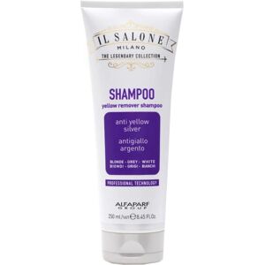 Alfaparf Milano Il Salone Milano Anti-yellow Champú Violeta - Cuidado del cabello Alfaparf Milano Il Salone Milano Anti-yellow Champú Violeta - Cuidado del cabello