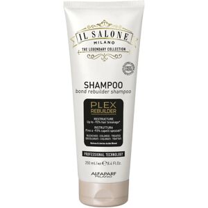 Alfaparf Milano Il Salone Milano Plex Rebuilder - Shampoo pour cheveux abîmés Alfaparf Milano Il Salone Milano Plex Rebuilder - Shampoo pour cheveux abîmés