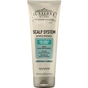 Alfaparf Milano Il Salone Milano Scalp System Shampoo - Nettoyage en Profondeur pour Cuoio Capelluto Gras Alfaparf Milano Il Salone Milano Scalp System Shampoo - Nettoyage en Profondeur pour Cuoio Capelluto Gras