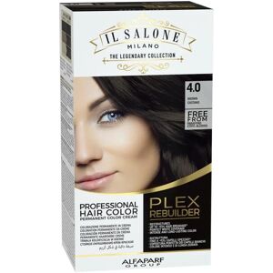 Tinta Capelli Marrone Alfaparf Milano Il Salone Milano Plex Rebuilder - Kit colore duraturo Tinta Capelli Marrone Alfaparf Milano Il Salone Milano Plex Rebuilder - Kit colore duraturo