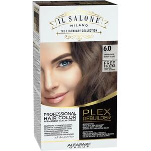 Alfaparf Milano Il Salone Milano Plex Rebuilder Mörk Blond - Hårfärg Alfaparf Milano Il Salone Milano Plex Rebuilder Mörk Blond - Hårfärg