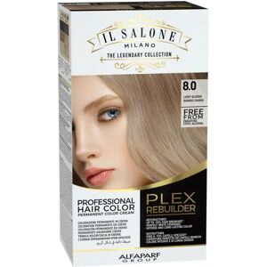 Kit de Coloration Permanente Blond Clair - Formule Professionnelle de Salon Kit de Coloration Permanente Blond Clair - Formule Professionnelle de Salon