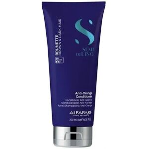 Alfaparf Milano Semi Di Lino Black - Conditioner for Dark Hair Alfaparf Milano Semi Di Lino Black - Conditioner for Dark Hair