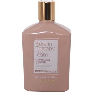 Alfaparf Milano Lisse Design Keratin Therapy Maintenance Shampoo - Hair Type: All - 250ml Alfaparf Milano Lisse Design Keratin Therapy Maintenance Shampoo - Hair Type: All - 250ml