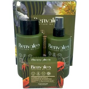 Alfaparf Milano Benvoleo Glossy - Σετ περιποίησης μαλλιών Alfaparf Milano Benvoleo Glossy - Σετ περιποίησης μαλλιών